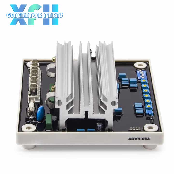 ADVR - 083 Generator AVR Automatic Voltage Regulator ADVR083 - XFH generator parts