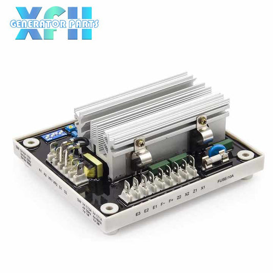 ADVR - 083 Generator AVR Automatic Voltage Regulator ADVR083 - XFH generator parts