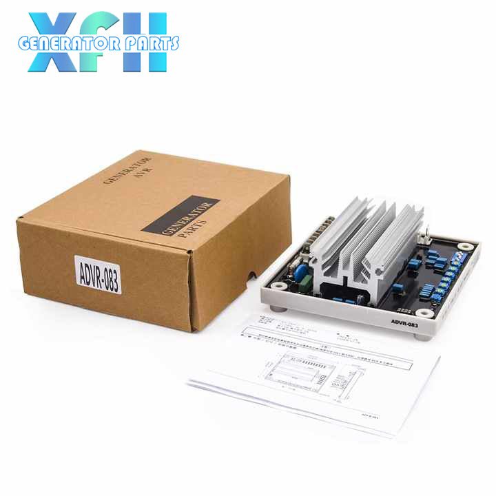 ADVR - 083 Generator AVR Automatic Voltage Regulator ADVR083 - XFH generator parts