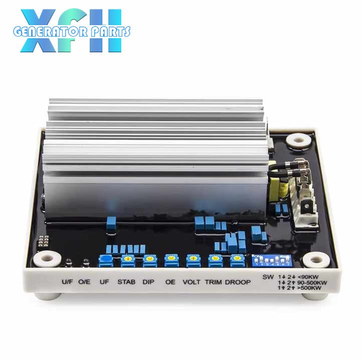 ADVR - 083 Generator AVR Automatic Voltage Regulator ADVR083 - XFH generator parts