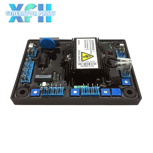 AS440 AVR Generator Automatic Voltage Regulator Input AC 190 - 264V 4A Engine Voltage Regulator Generator Accessories and Parts - XFH generator parts