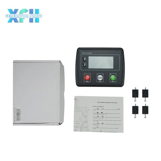 ATS Control Modules DSE4520 OEM Alternator Electronics Generator Controller DSE 4520 - XFH generator parts