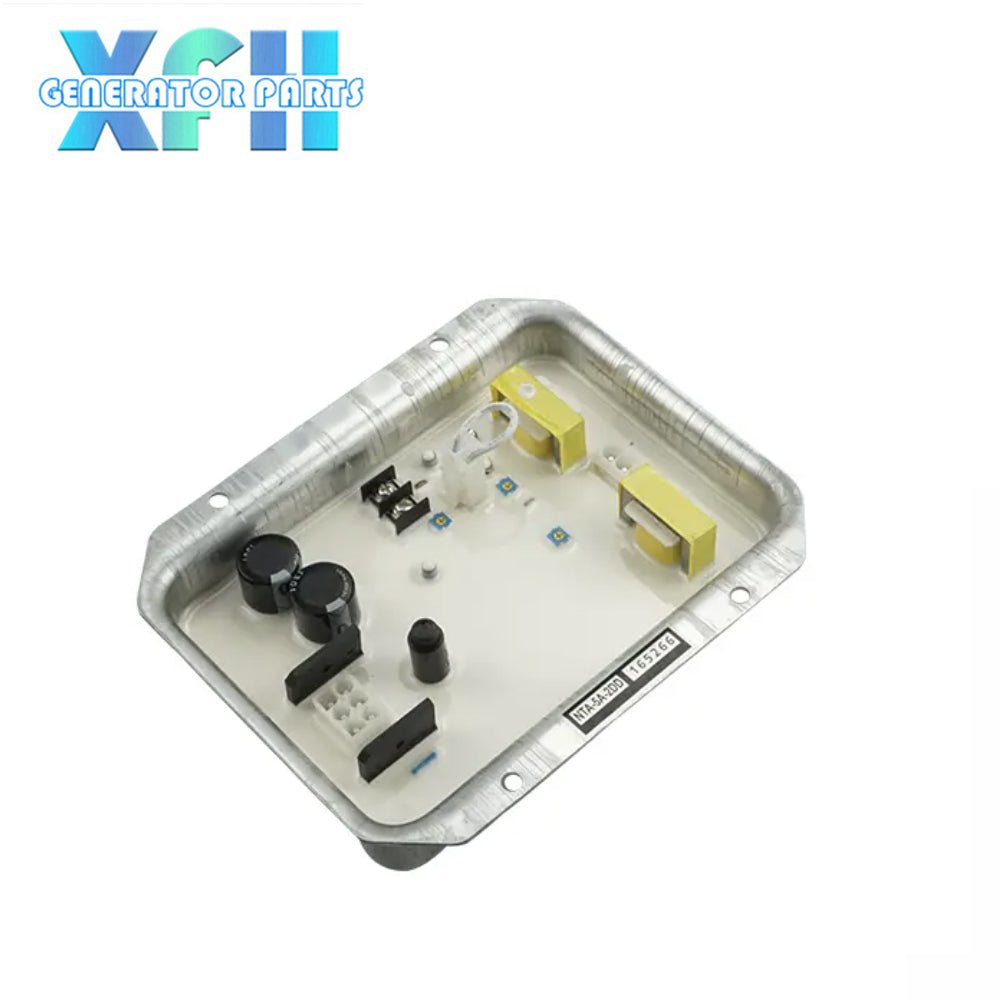 Auto Voltage Regulator AVR NTA - 5A - 2DD Replace Original Generator AVR - XFH generator parts