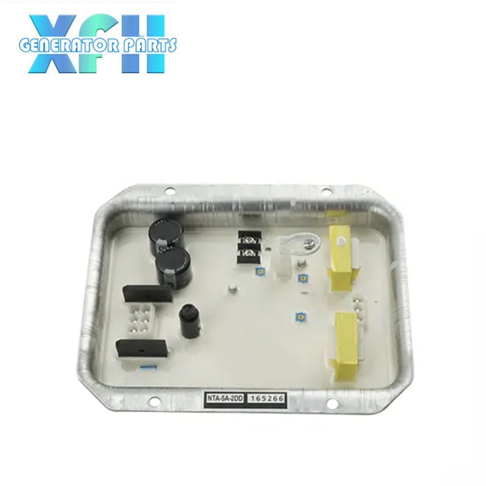 Auto Voltage Regulator AVR NTA - 5A - 2DD Replace Original Generator AVR - XFH generator parts