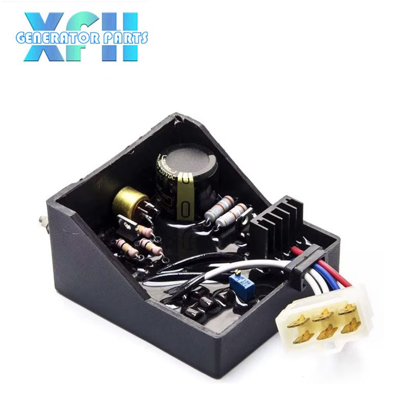 Automatic Voltage Regulator 3kw Avr for Generator Adjustable 220v Voltage Protector GFC3 - 1 - XFH generator parts