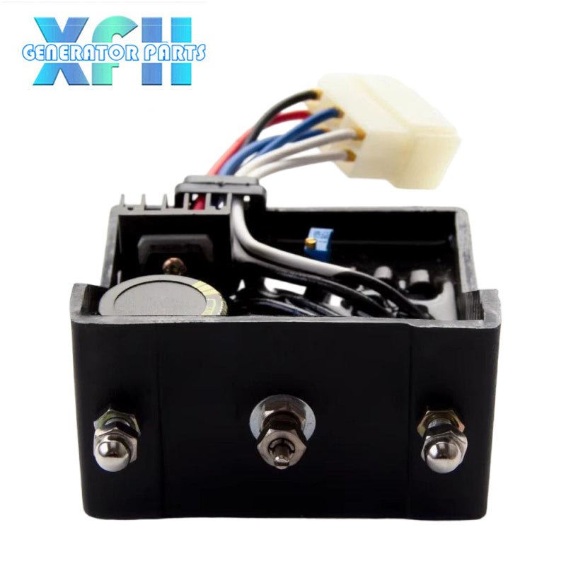 Automatic Voltage Regulator 3kw Avr for Generator Adjustable 220v Voltage Protector GFC3 - 1 - XFH generator parts