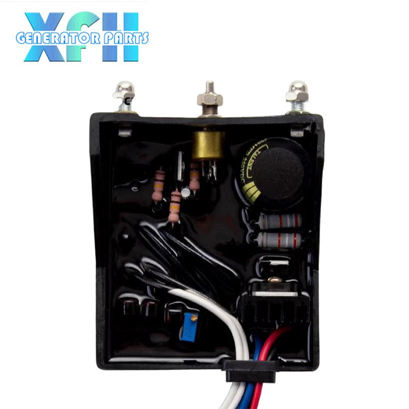 Automatic Voltage Regulator 3kw Avr for Generator Adjustable 220v Voltage Protector GFC3 - 1 - XFH generator parts