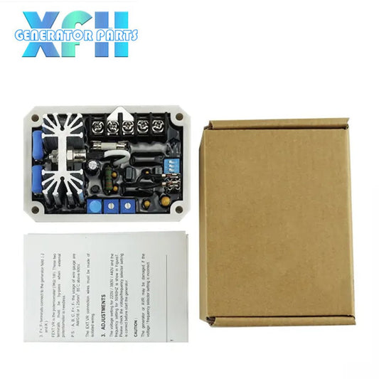 Automatic Voltage Regulator AVR EA05A 100kva Three Phase Brushless Generator AVR - XFH generator parts