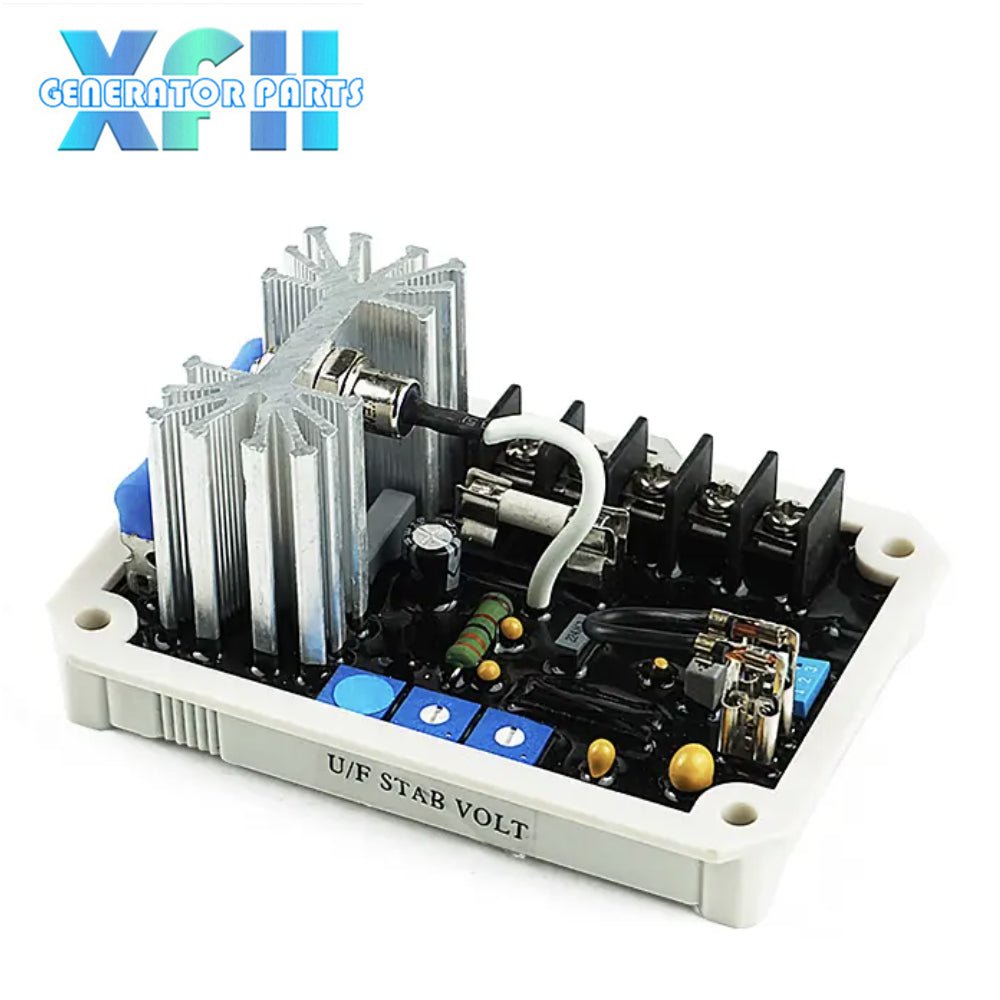 Automatic Voltage Regulator AVR EA05A 100kva Three Phase Brushless Generator AVR - XFH generator parts