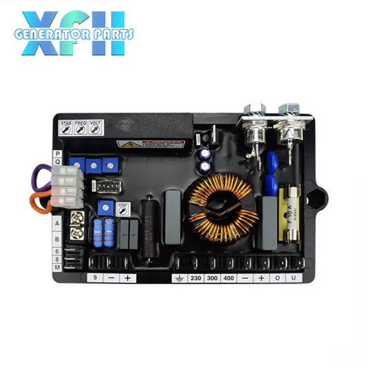 Automatic Voltage Regulator AVR for Generator AVR Generator M40FA610A Stabilizer AVR - XFH generator parts