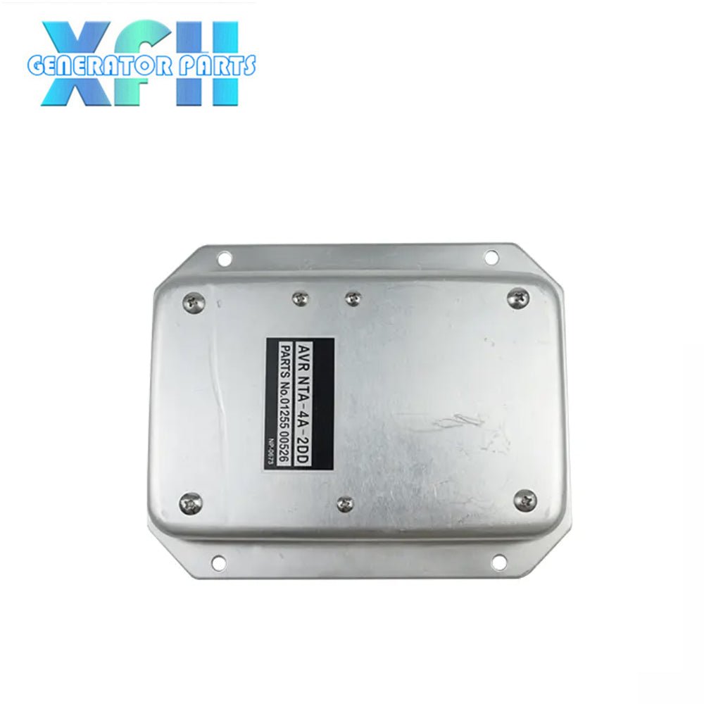 Automatic Voltage Regulator Stabilizer AVR NTA - 4A - 2DD for Diesel Generator - XFH generator parts