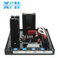 AVC63 - 7 AVR Automatic Voltage Regulator for 2kva Brushless Generator - XFH generator parts