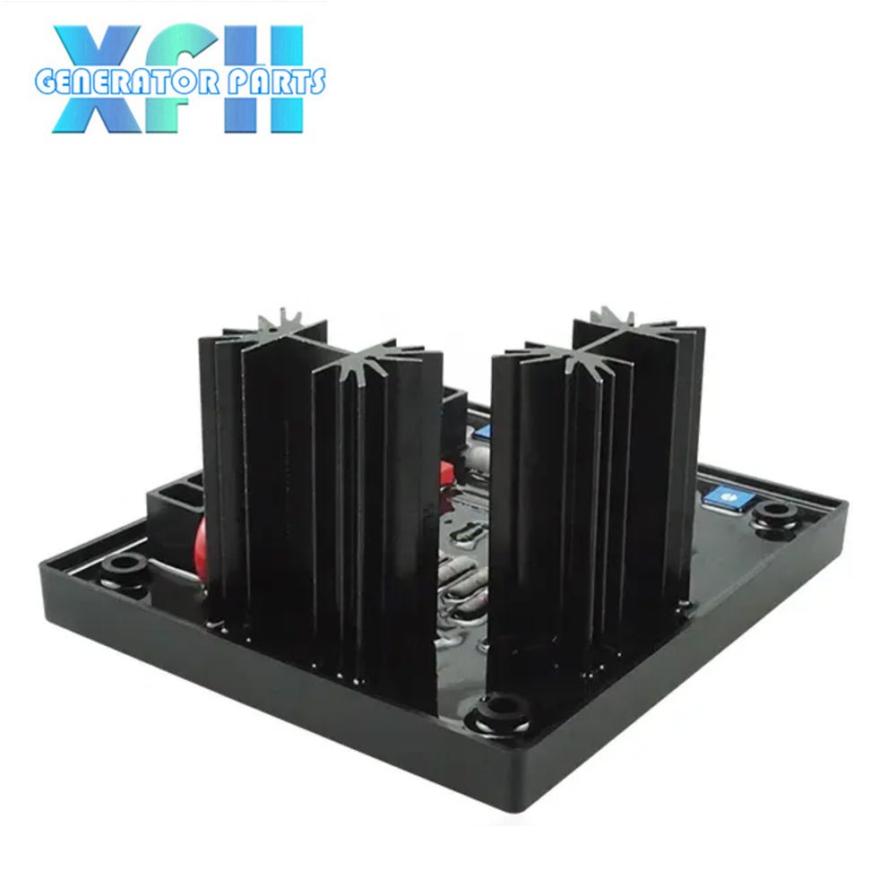 AVC63 - 7 AVR Automatic Voltage Regulator for 2kva Brushless Generator - XFH generator parts