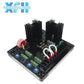 AVC63 - 7 AVR Automatic Voltage Regulator for 2kva Brushless Generator - XFH generator parts