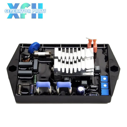 AVR - A - OPT - 03 AVR Brushless Excitation Generator Control Module Panel For Generator Automatic Voltage Regulator Stabilizer AVR - A - OPT - 03 - XFH generator parts