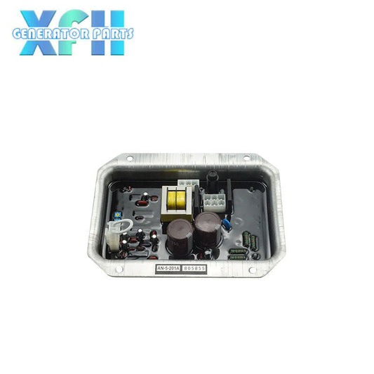 Avr An - 5 - 201A Diesel Voltage Regulator for Generator Replacement AVR An - 5 - 201A - XFH generator parts