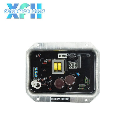 Avr An - 5 - 201A Diesel Voltage Regulator for Generator Replacement AVR An - 5 - 201A - XFH generator parts