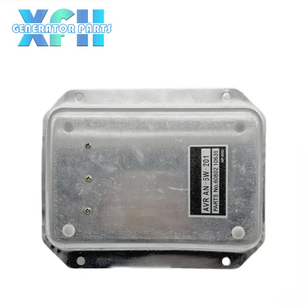 AVR AN 5W 201 Generator Parts Automatic Voltage Regulator Stabilizer AVR AN - 5W - 201 - XFH generator parts