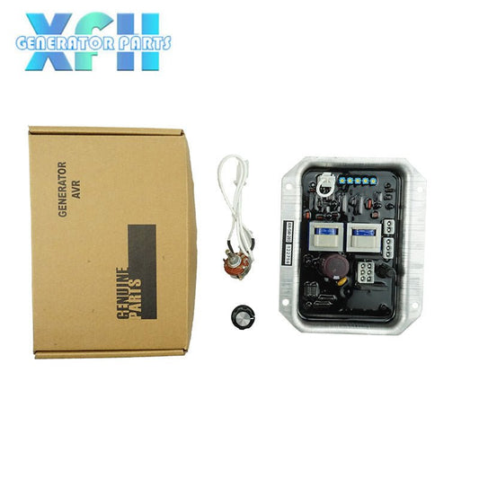 AVR AN - 5w - 203 Automatic Voltage Regulator Stabilizer Generator Factory Brushless for Replacement AN - 5w - 203 AVR - XFH generator parts
