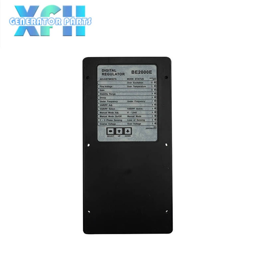 AVR BE2000E High Quality Diesel Generator 3 Phase Generator BE2000E AVR - XFH generator parts