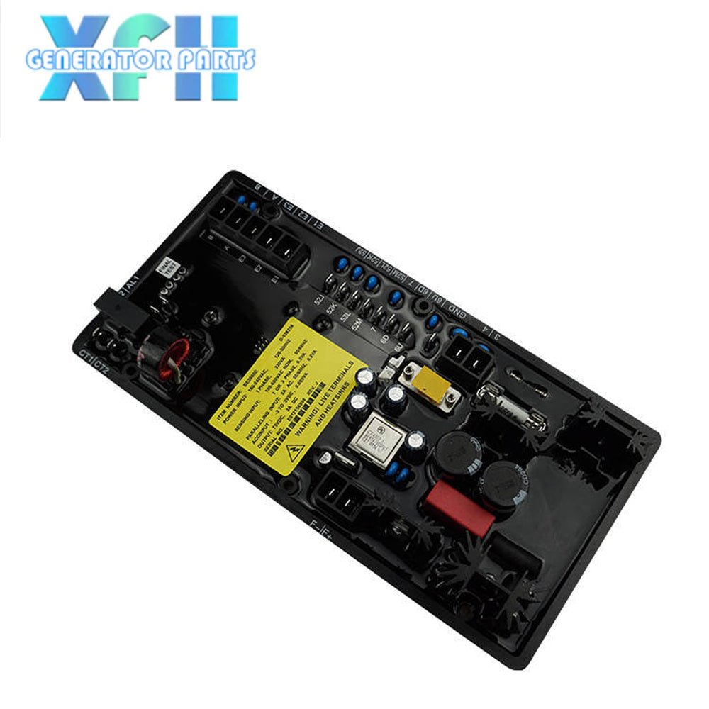 AVR BE2000E High Quality Diesel Generator 3 Phase Generator BE2000E AVR - XFH generator parts