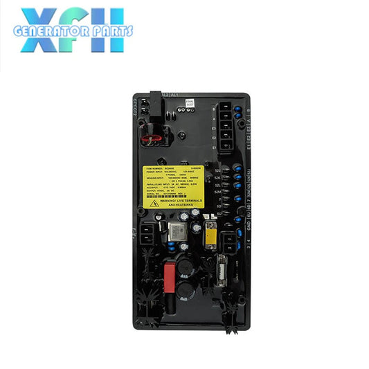 AVR BE2000E High Quality Diesel Generator 3 Phase Generator BE2000E AVR - XFH generator parts