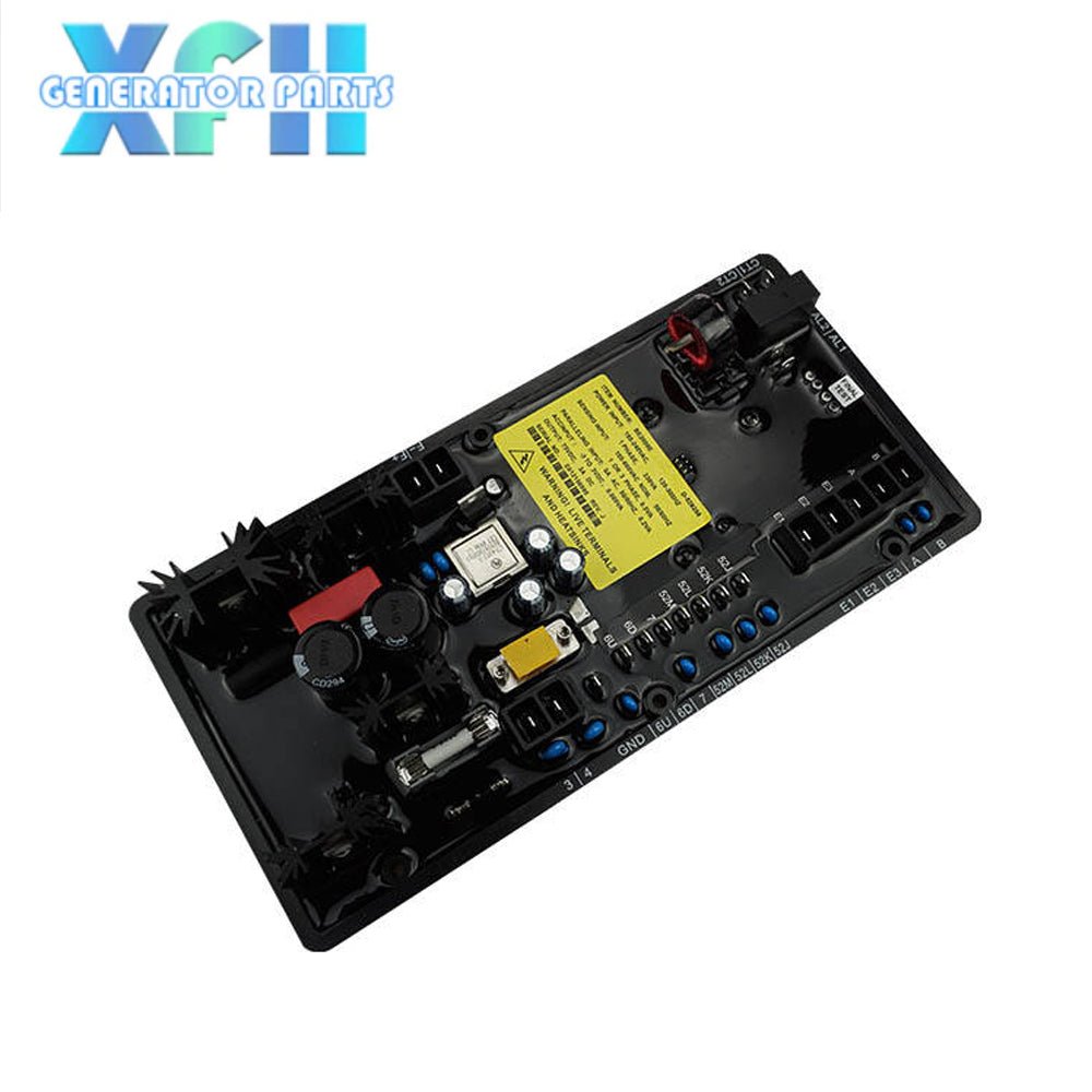 AVR BE2000E High Quality Diesel Generator 3 Phase Generator BE2000E AVR - XFH generator parts