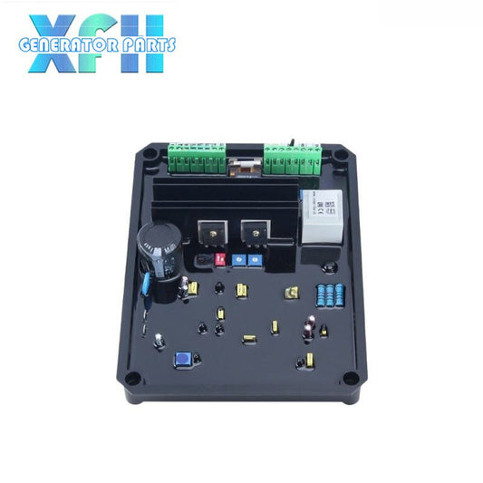 AVR D203 Automatic Voltage Regulator (AVR) Excitation Regulator for Diesel Generator - XFH generator parts