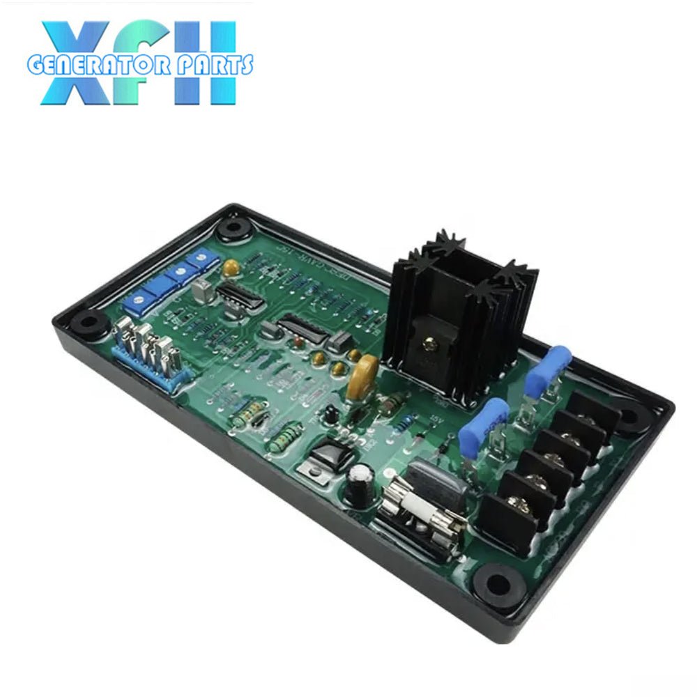 AVR Generator Parts GAVR - 15C Voltage Regulator AVR GAVR15C Brushless AVR 15C - XFH generator parts