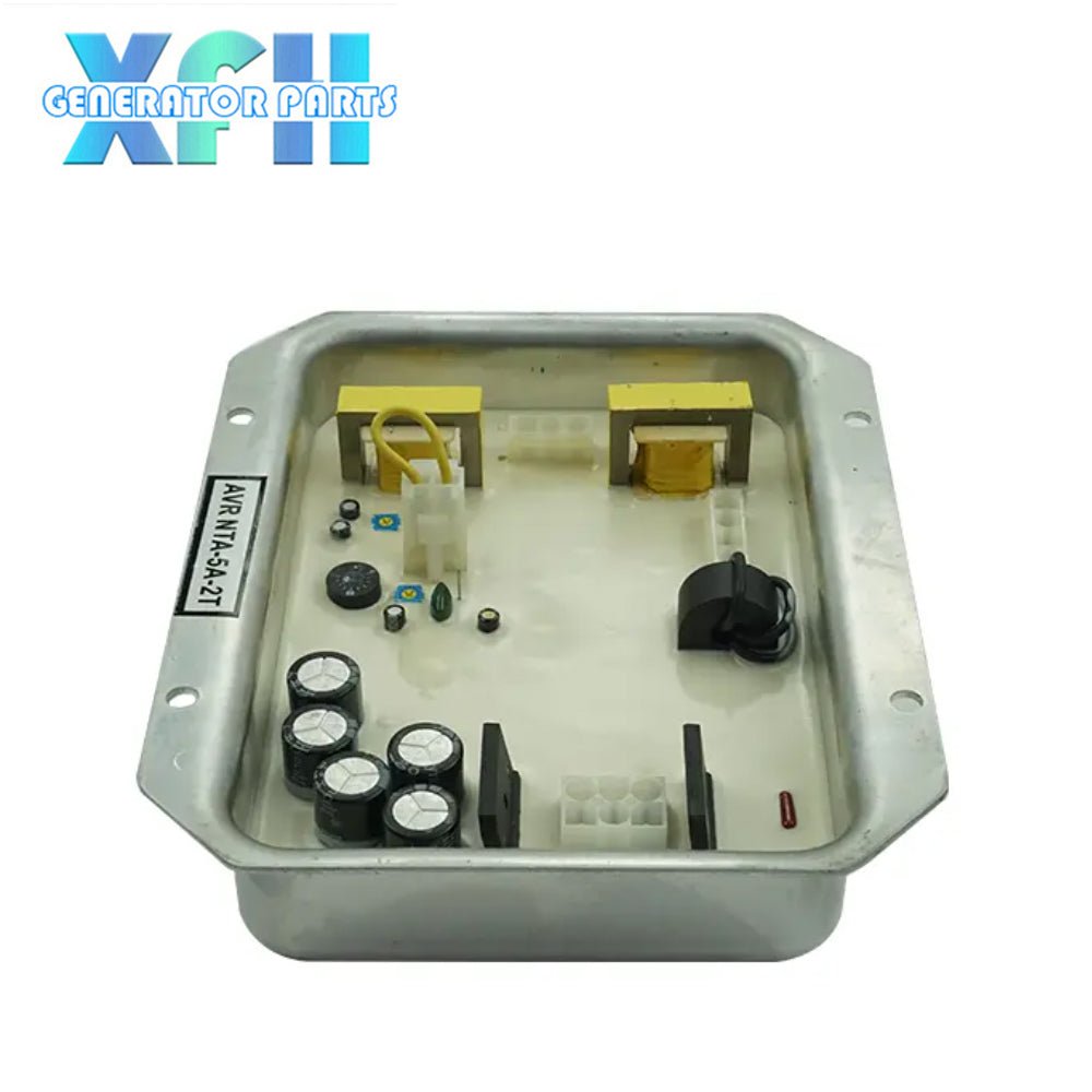 AVR NTA - 5A - 2T for Denyo Generator replacement applied in engine 45SPI, 45ESI, 35SPK, 60SPI - XFH generator parts