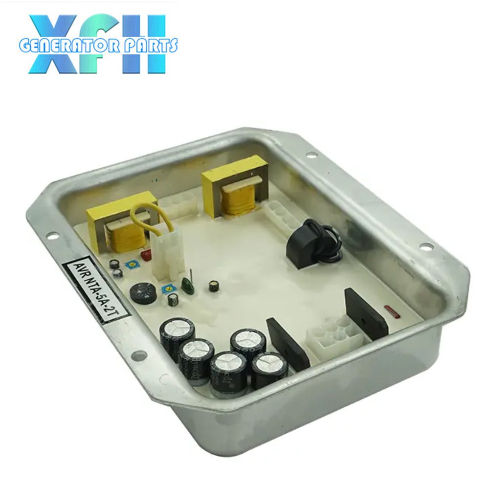 AVR NTA - 5A - 2T for Denyo Generator replacement applied in engine 45SPI, 45ESI, 35SPK, 60SPI - XFH generator parts