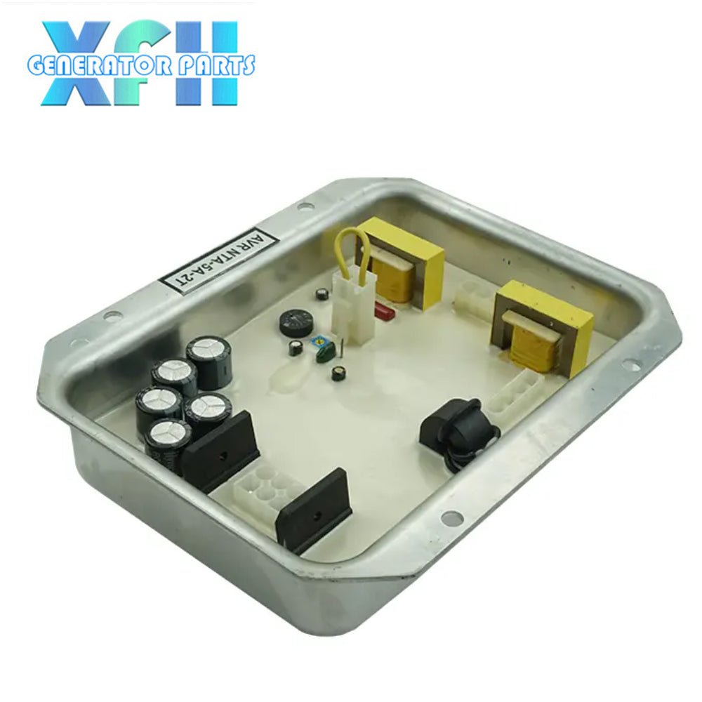 AVR NTA - 5A - 2T for Denyo Generator replacement applied in engine 45SPI, 45ESI, 35SPK, 60SPI - XFH generator parts