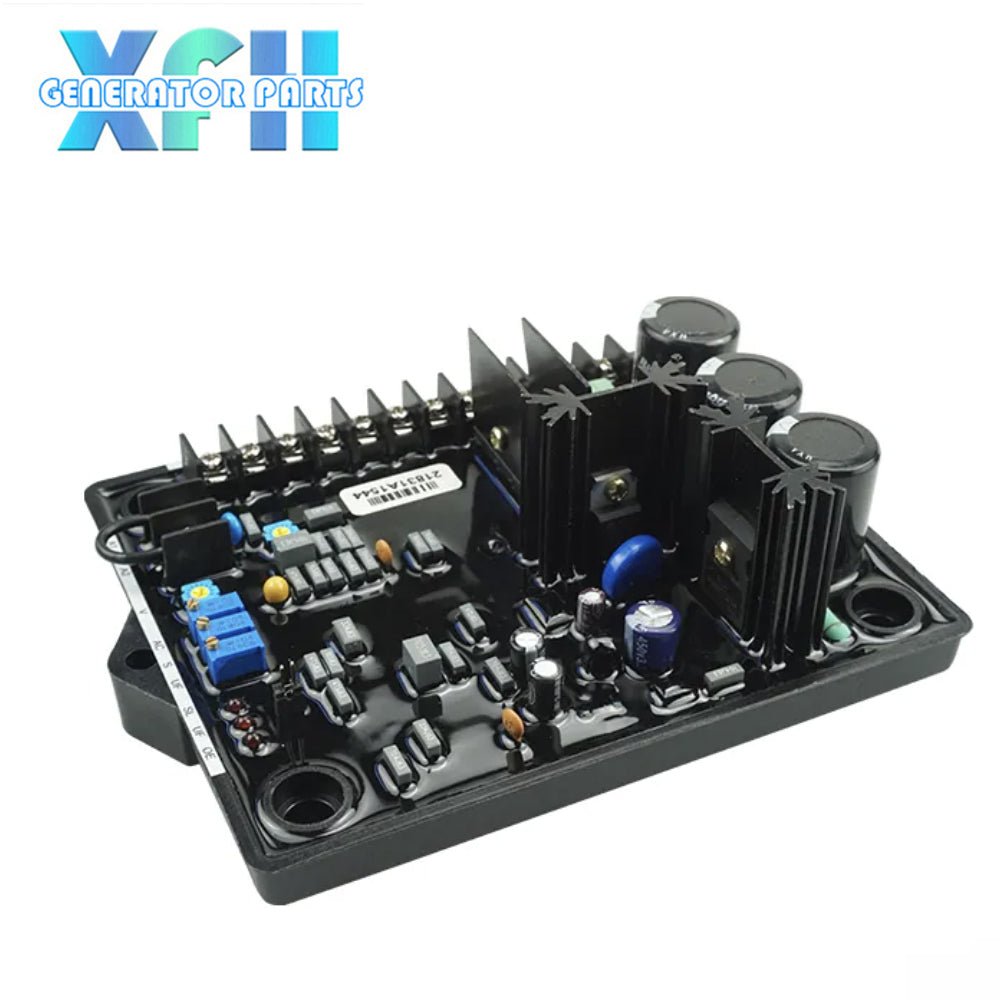 AVR R180 Alternator Engine Set High Quality 3 phase Automatic generator replacement AVR R180 - XFH generator parts