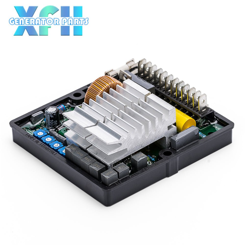 AVR SR7 Automatic Voltage Regulator for Generator Circuit Board 400v S ...