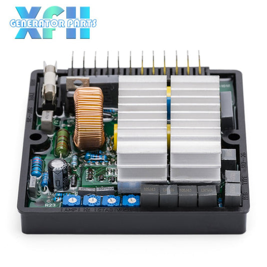 AVR SR7 Automatic Voltage Regulator for Generator Circuit Board 400v Stabilizer Diesel Alternator Part Supply - XFH generator parts