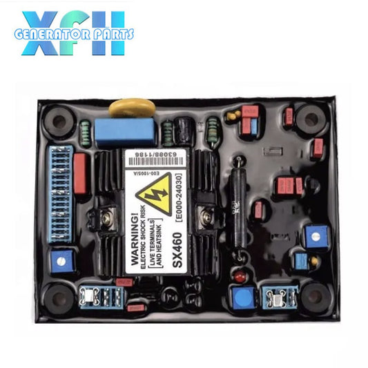 avr sx460 automatic voltage regulator
