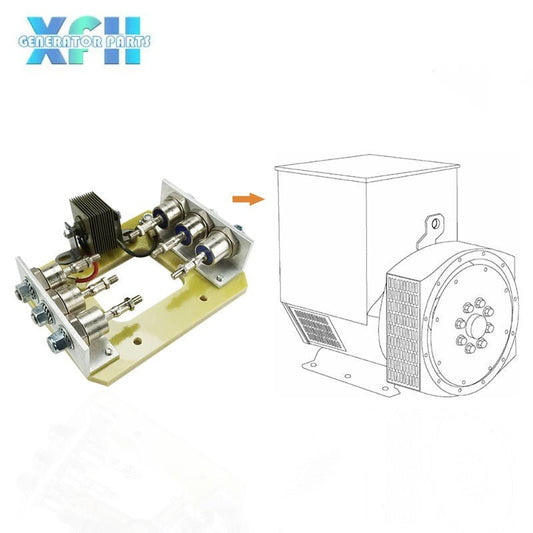 B - 525570 - 2 B - 525571 - 2 B526482 - 2 ZX150 - 12R Alternator rotating rectifier diode for 740 Series Marathon Generator - XFH generator parts