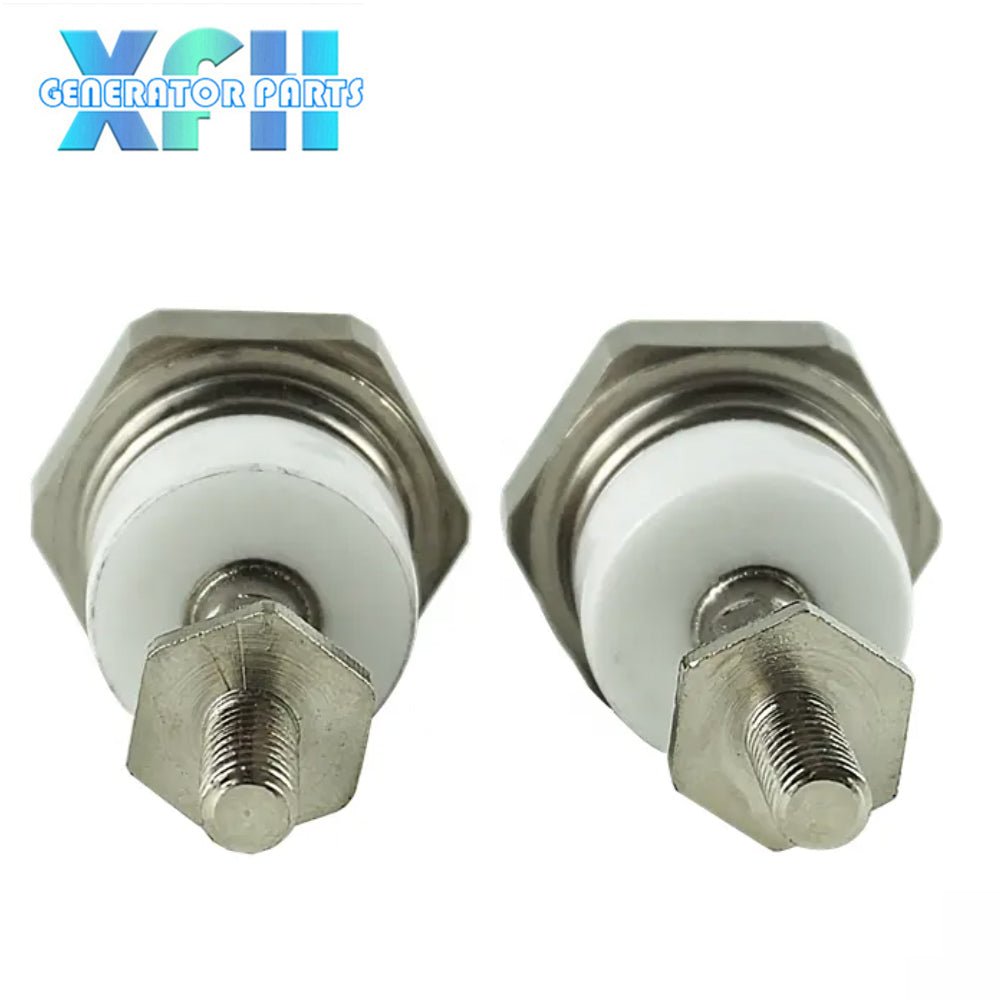 B - 525570 - 2 B - 525571 - 2 ZX150 - 12R Alternator rotating rectifier diode for 500/570/740 Marathon Generator - XFH generator parts