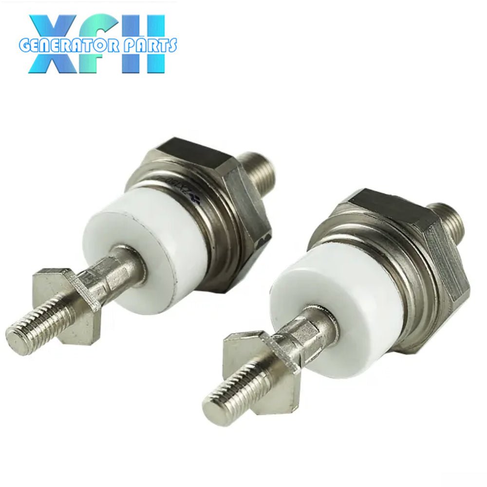 B - 525570 - 2 B - 525571 - 2 ZX150 - 12R Alternator rotating rectifier diode for 500/570/740 Marathon Generator - XFH generator parts