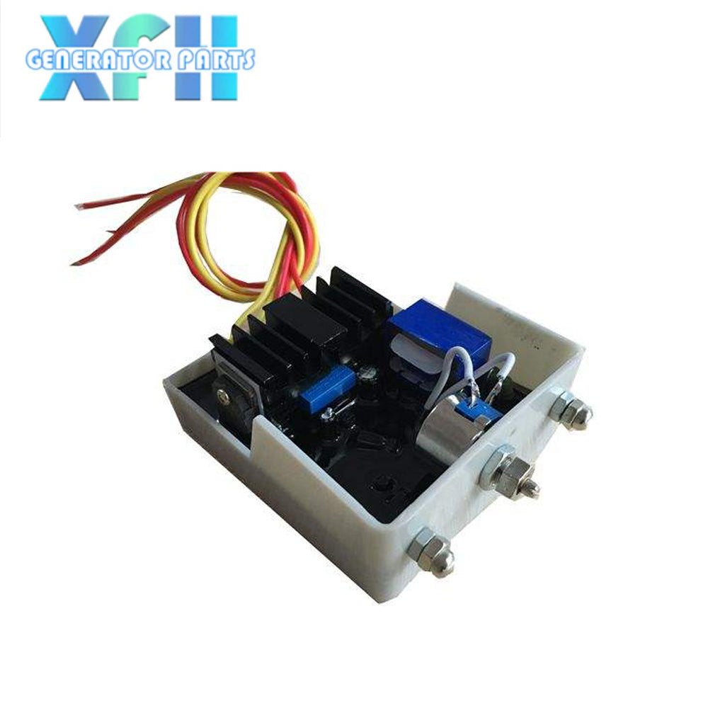 Brush Type Generator AVR GB - 170C - XFH generator parts