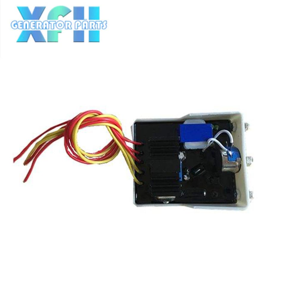 Brush Type Generator AVR GB - 170C - XFH generator parts