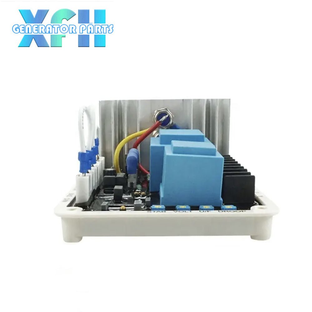 Brushless Generator Circuit Diagram AVR EA15A - XFH generator parts