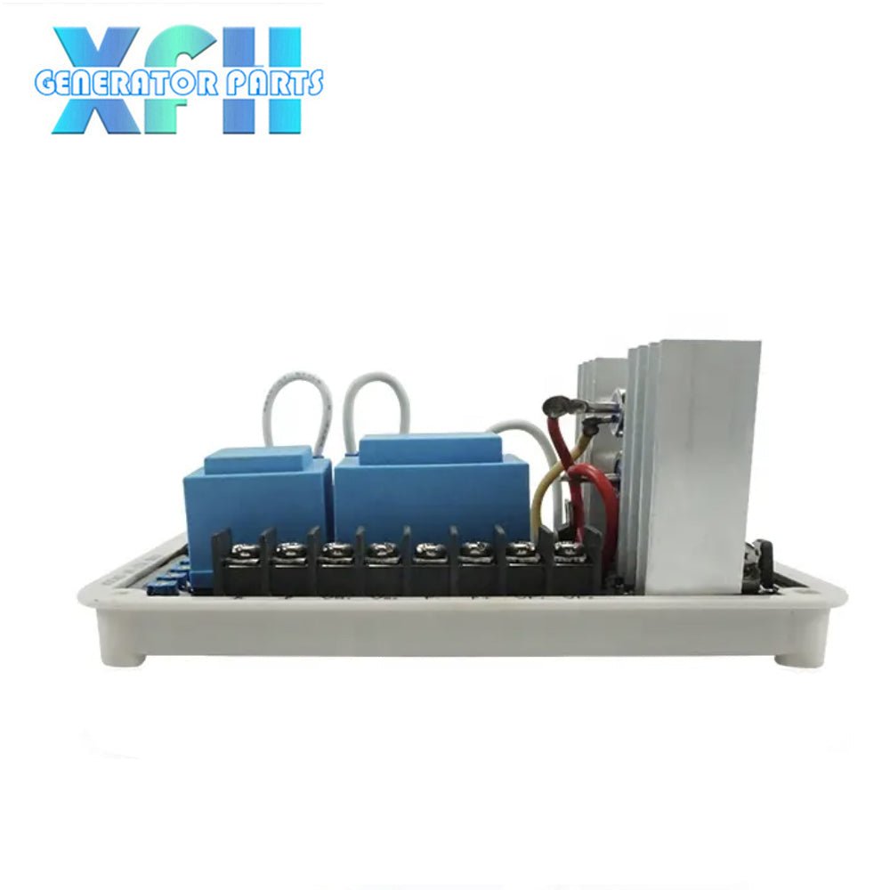Brushless Generator Circuit Diagram AVR EA15A - XFH generator parts