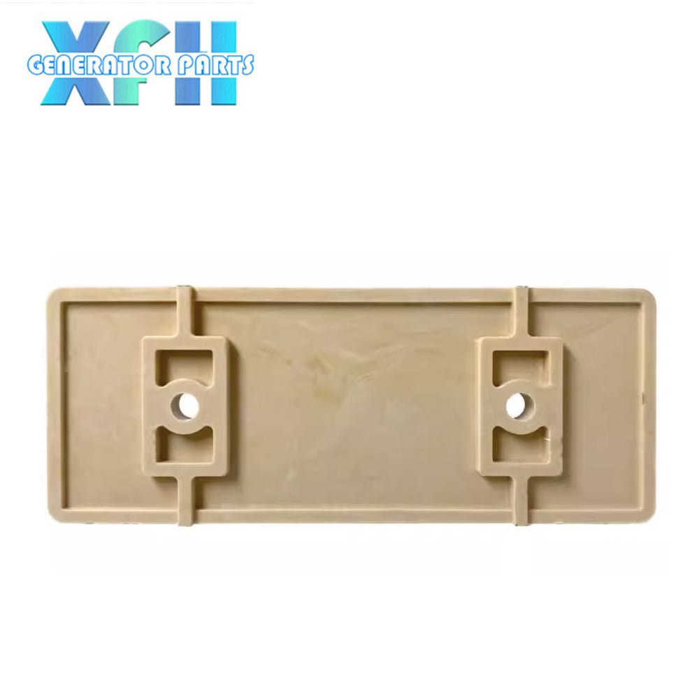 Brushless Generator Terminal Blocks Alternator Connectors 4 Terminals M10 M6 - XFH generator parts