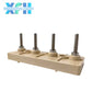 Brushless Generator Terminal Blocks Alternator Connectors 4 Terminals M10 M6 - XFH generator parts