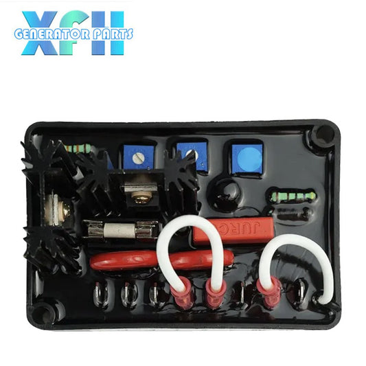 CE Certificate Automatic voltage regulator AVR AVC63 - 4 For Generator - XFH generator parts