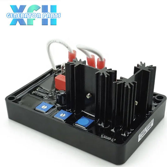 CE Certificate Automatic voltage regulator AVR AVC63 - 4 For Generator - XFH generator parts