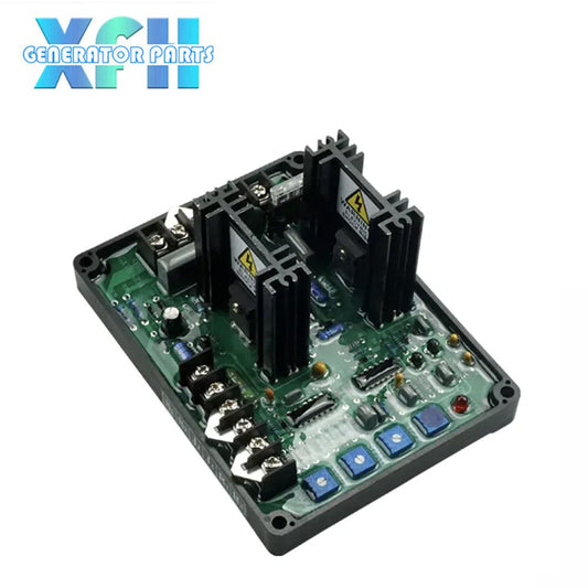 CE Certified AVR GAVR 25A Automatic Voltage Regulator AVR General Generator GAVR - 25A AVR For Diesel Genset - XFH generator parts