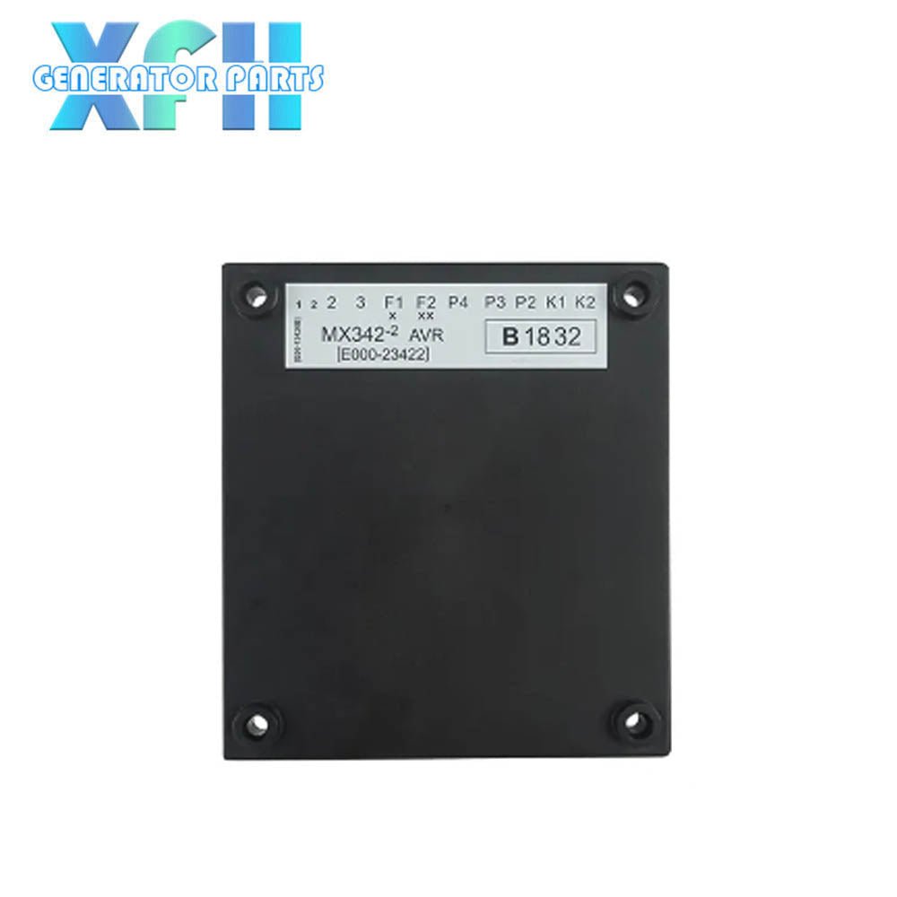 CE Certified AVR MX342 For Diesel Generator Generator AVR - XFH generator parts
