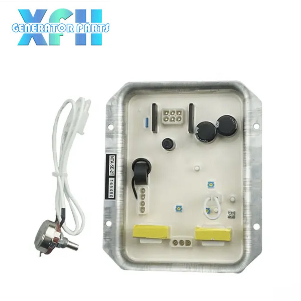 CE Certified Diesel Genset Parts NTA - 5E - 2T AVR NTA 5E 2T for Denyo Generator Replacement - XFH generator parts